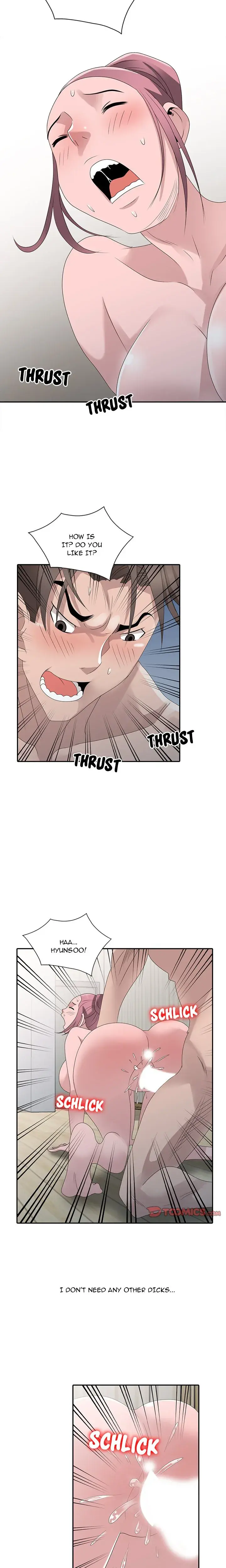 My Cousins Secrets Chapter 30 - Page 3