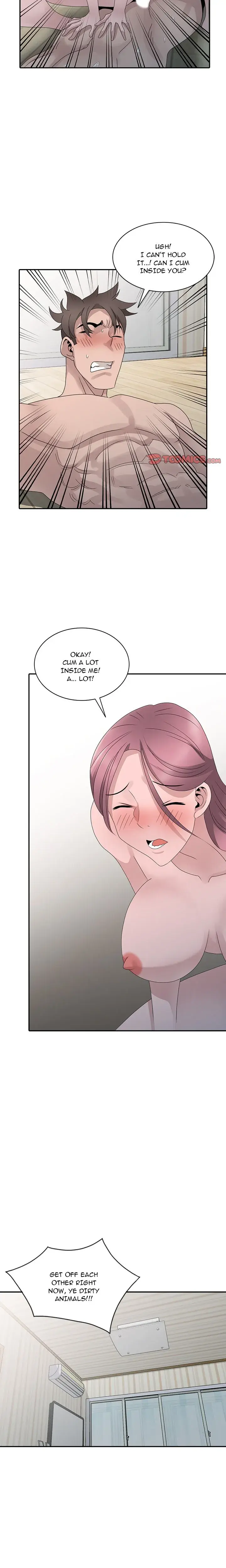 My Cousins Secrets Chapter 30 - Page 6