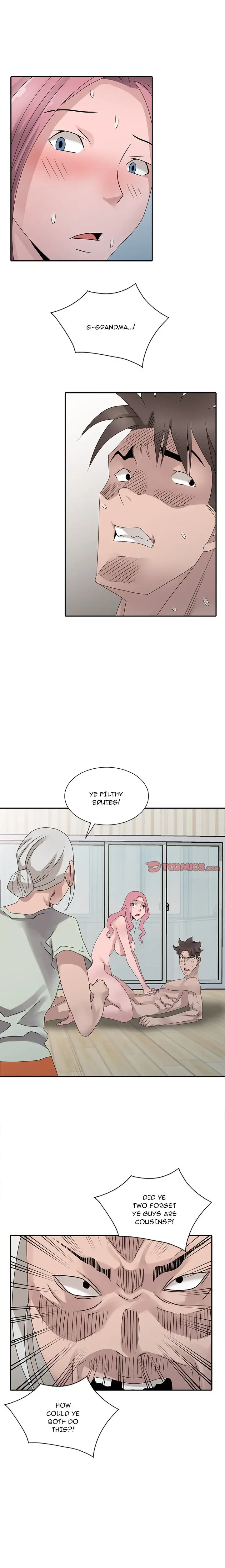 My Cousins Secrets Chapter 30 - Page 7