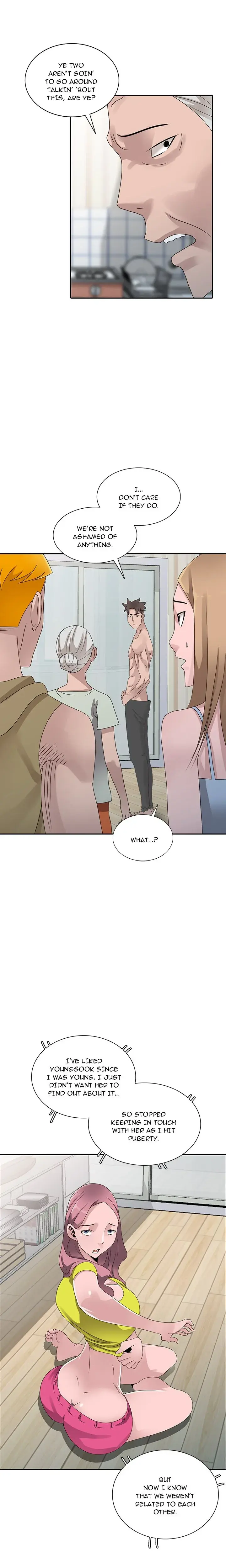 My Cousins Secrets Chapter 30 - Page 9