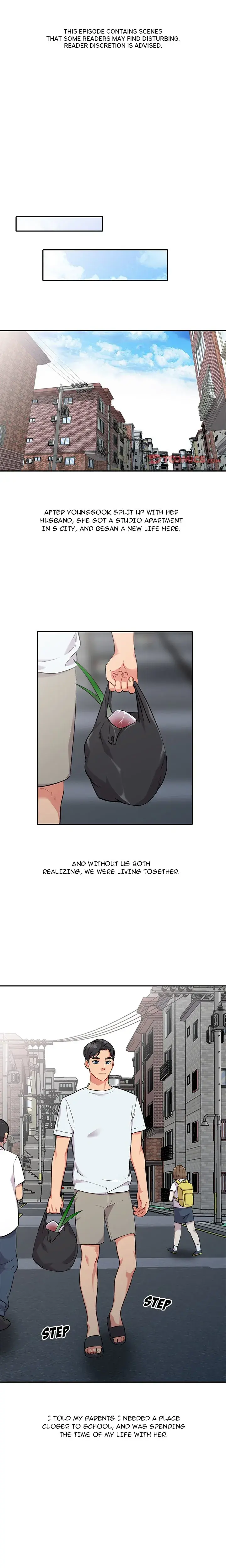 My Cousins Secrets Chapter 31 - Page 1