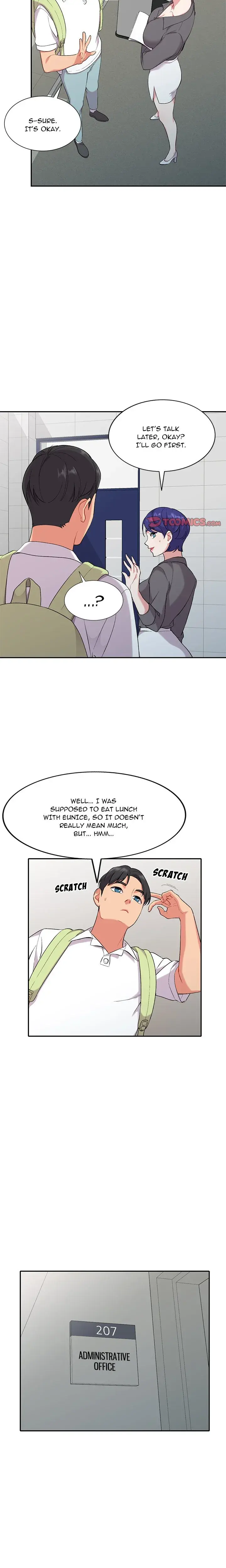 My Cousins Secrets Chapter 31 - Page 11