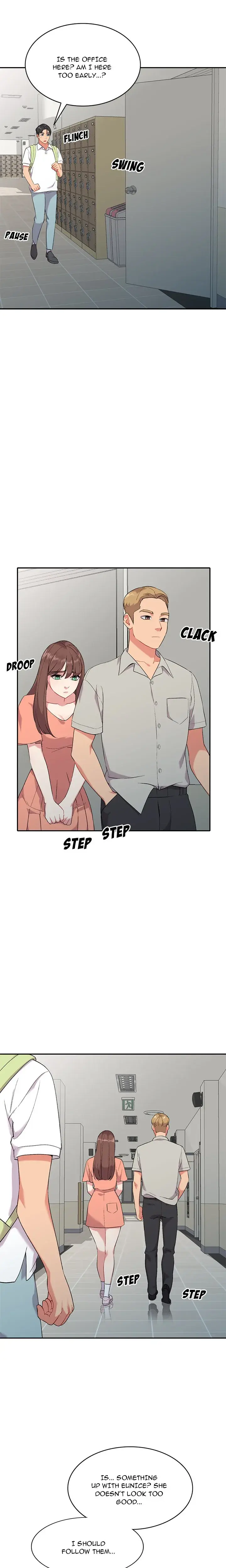 My Cousins Secrets Chapter 31 - Page 12