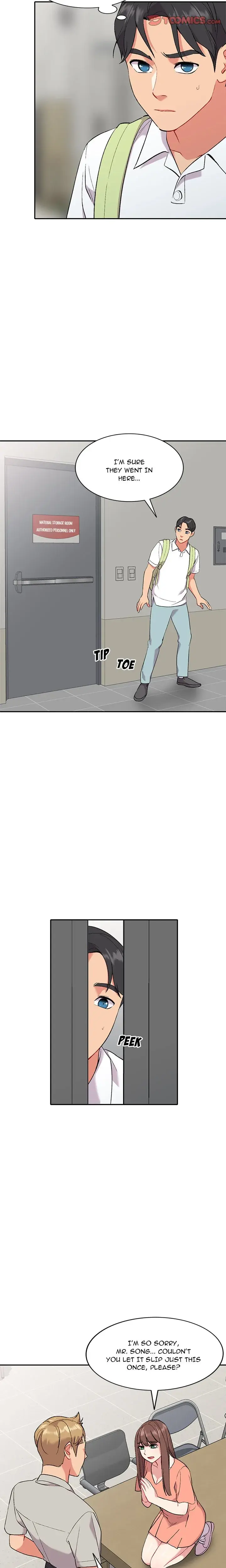My Cousins Secrets Chapter 31 - Page 13