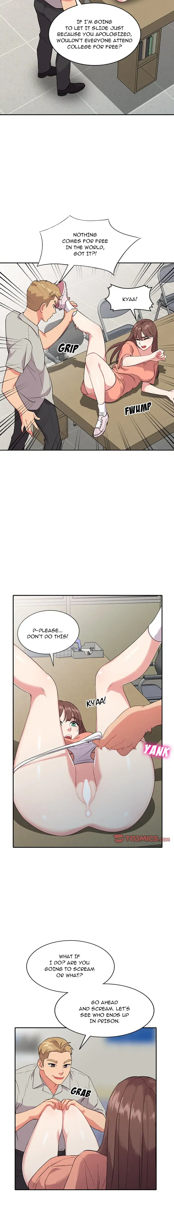 My Cousins Secrets Chapter 31 - Page 14