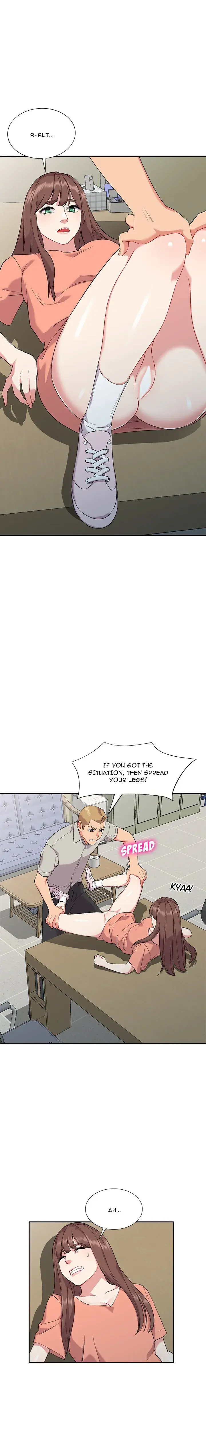 My Cousins Secrets Chapter 31 - Page 15