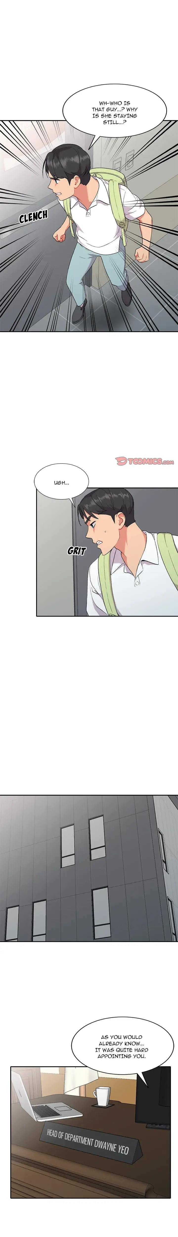 My Cousins Secrets Chapter 31 - Page 16