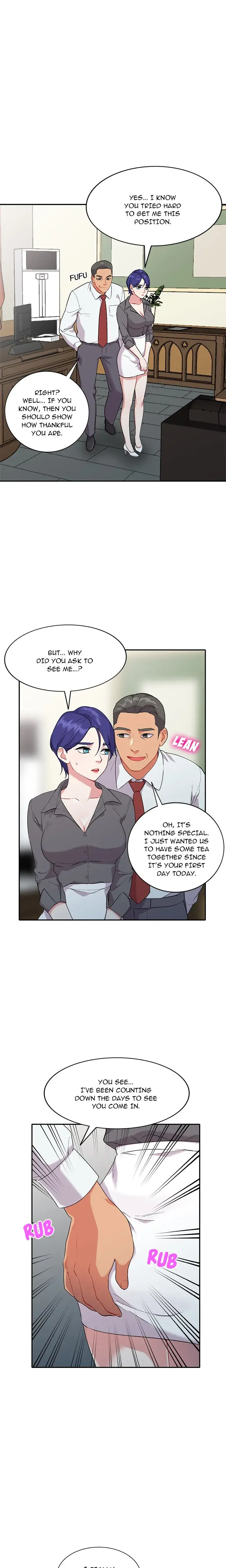 My Cousins Secrets Chapter 31 - Page 17