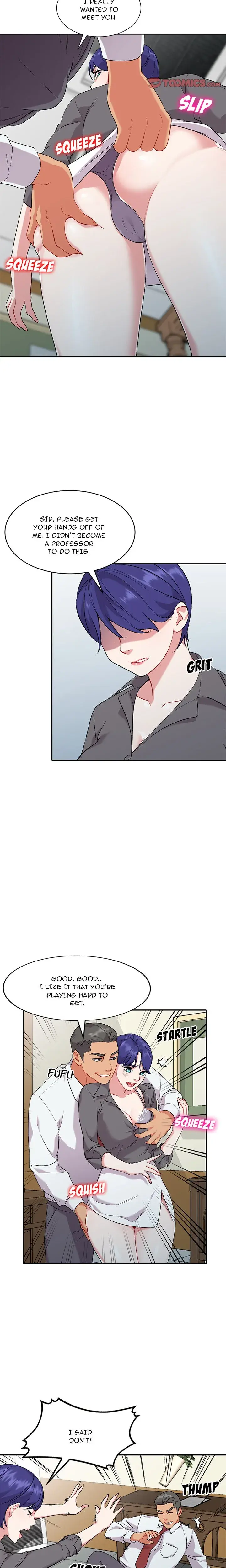 My Cousins Secrets Chapter 31 - Page 18