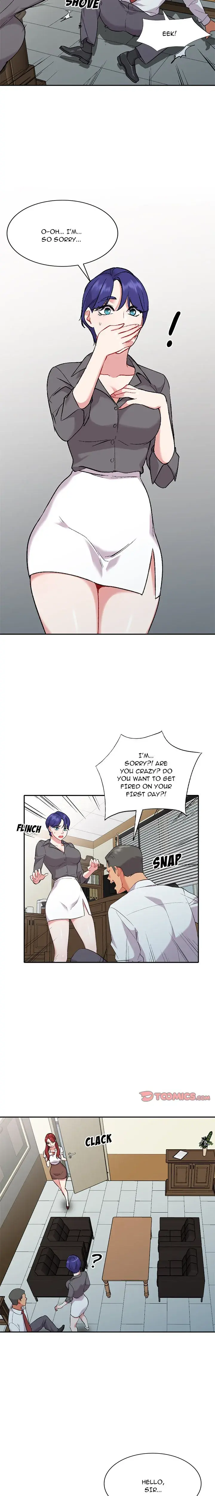 My Cousins Secrets Chapter 31 - Page 19