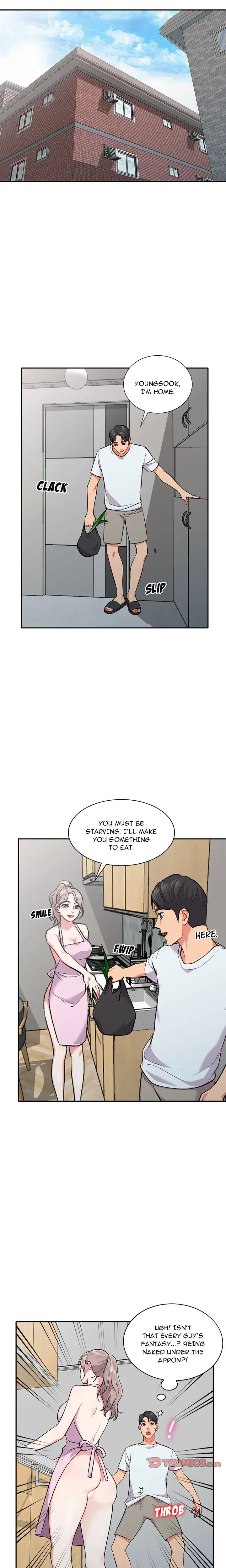 My Cousins Secrets Chapter 31 - Page 2