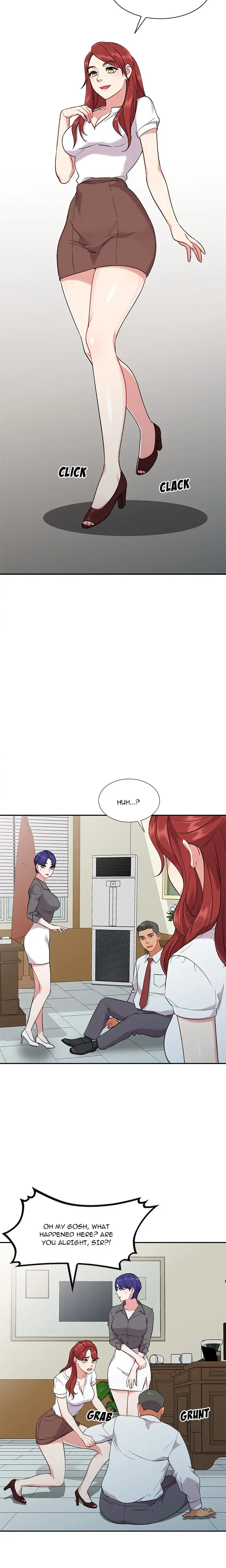 My Cousins Secrets Chapter 31 - Page 20