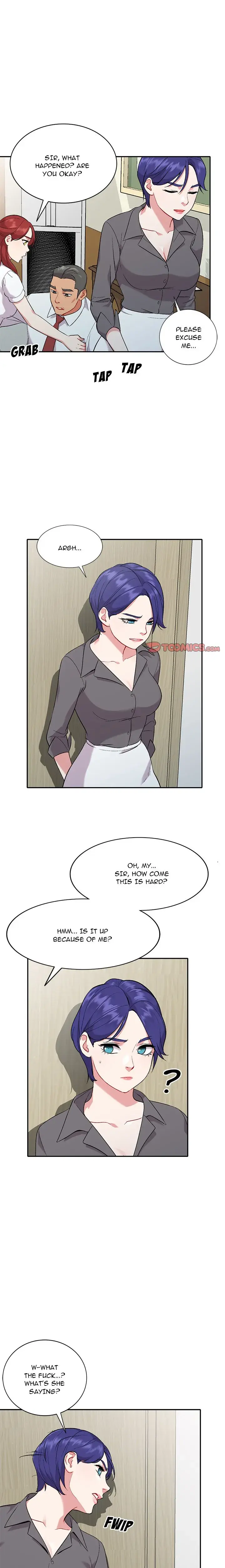 My Cousins Secrets Chapter 31 - Page 21