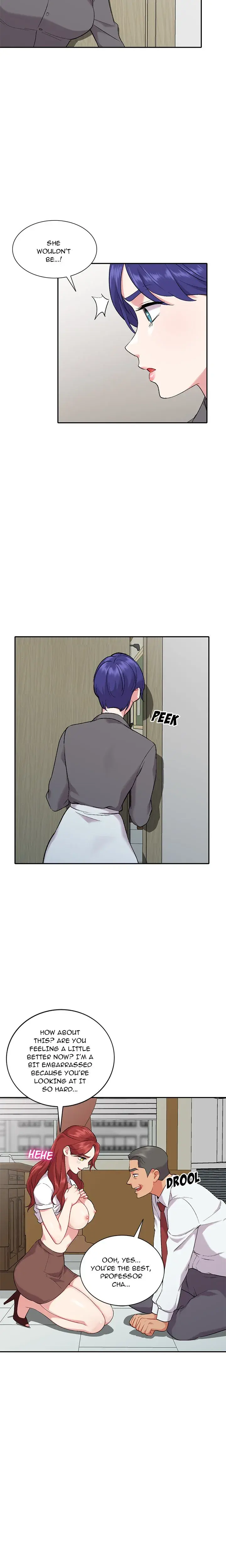 My Cousins Secrets Chapter 31 - Page 22