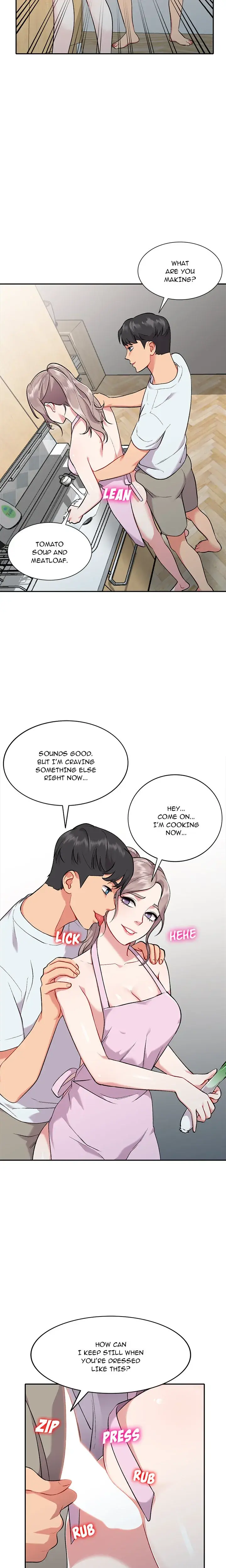 My Cousins Secrets Chapter 31 - Page 3