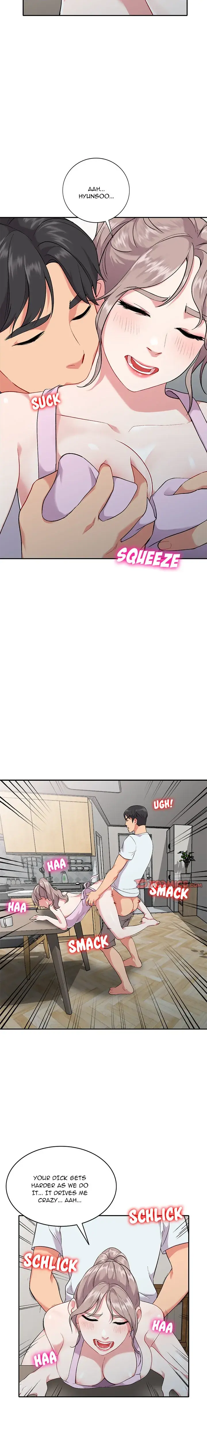 My Cousins Secrets Chapter 31 - Page 4