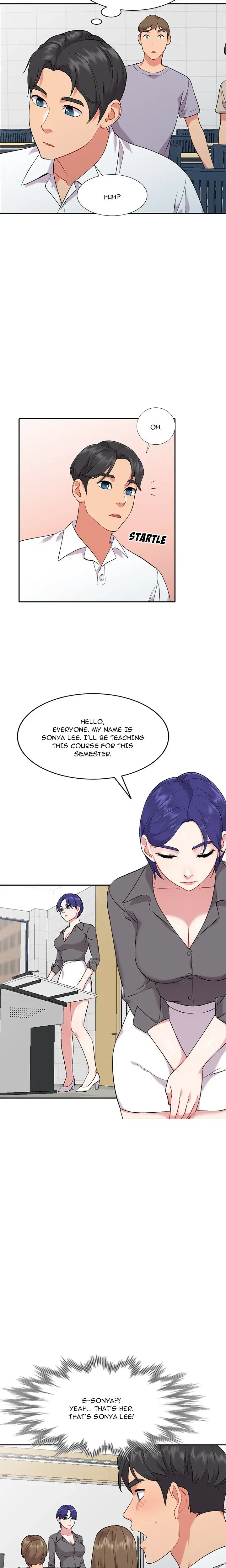 My Cousins Secrets Chapter 31 - Page 8