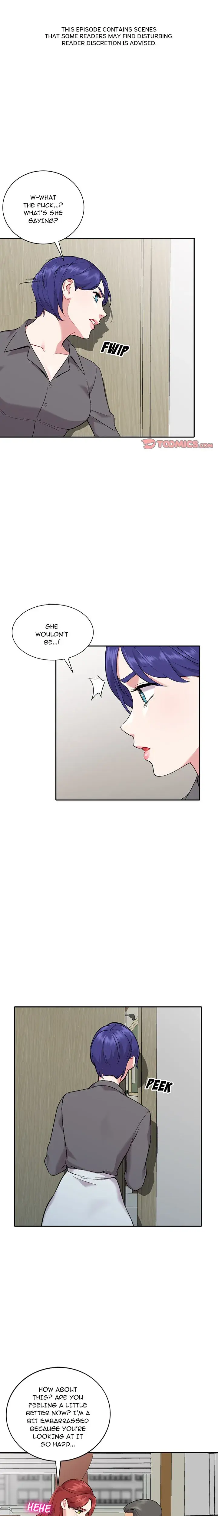 My Cousins Secrets Chapter 32 - Page 1