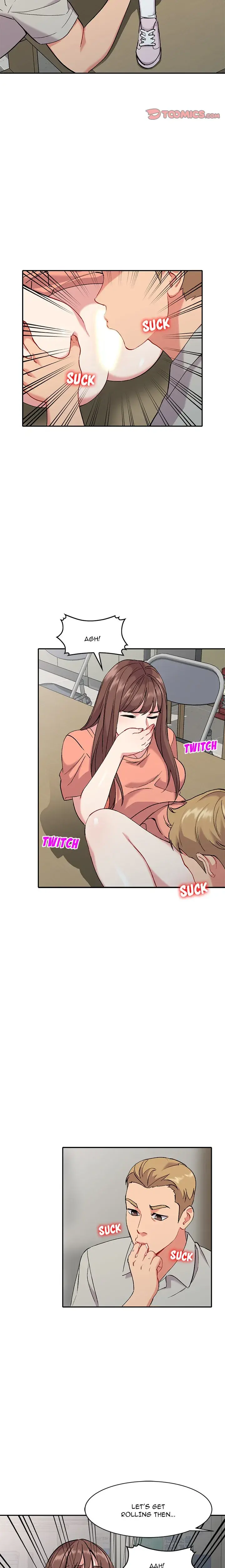 My Cousins Secrets Chapter 32 - Page 10