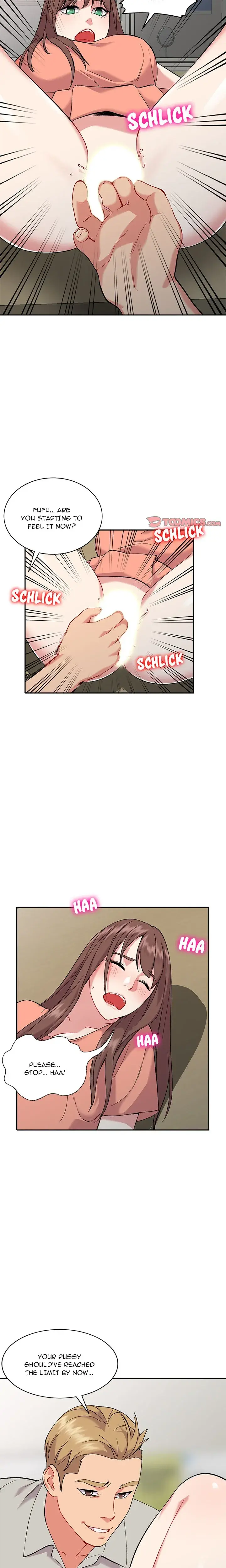 My Cousins Secrets Chapter 32 - Page 11