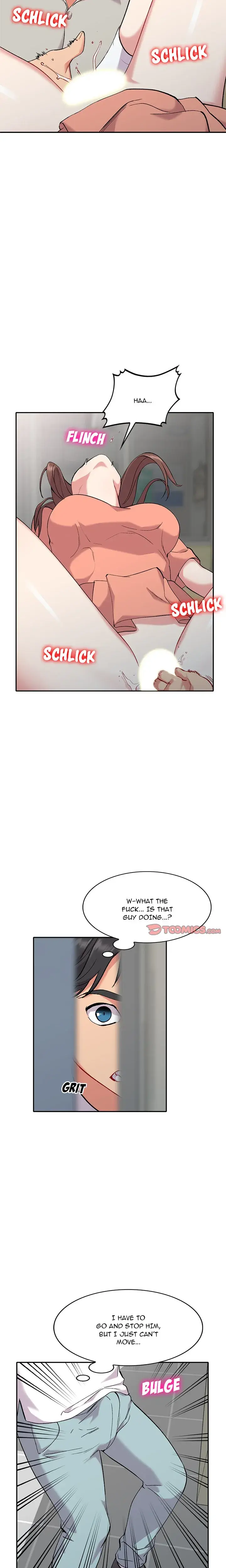 My Cousins Secrets Chapter 32 - Page 12