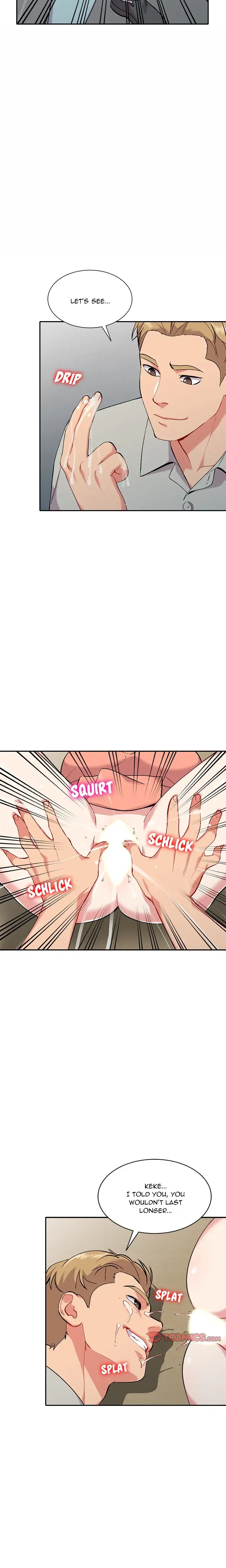 My Cousins Secrets Chapter 32 - Page 13