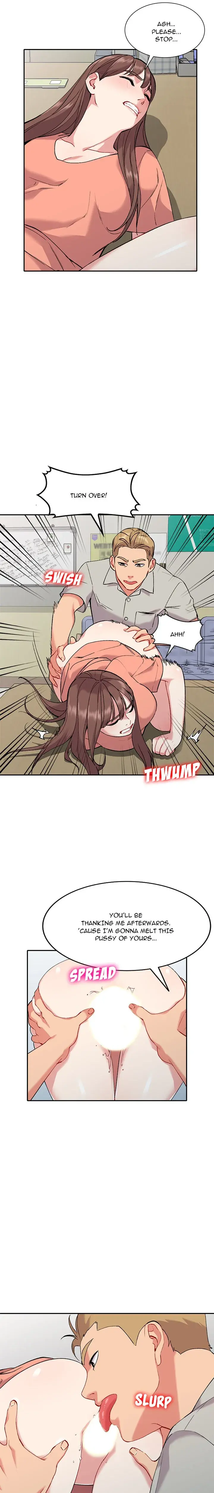 My Cousins Secrets Chapter 32 - Page 14