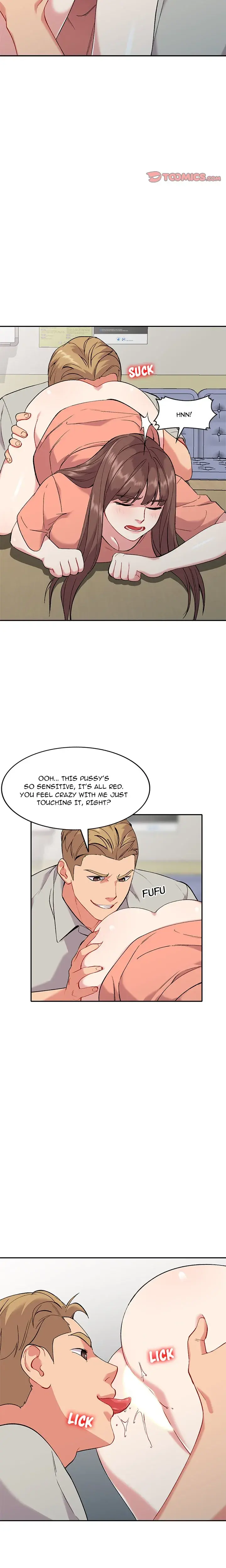 My Cousins Secrets Chapter 32 - Page 15