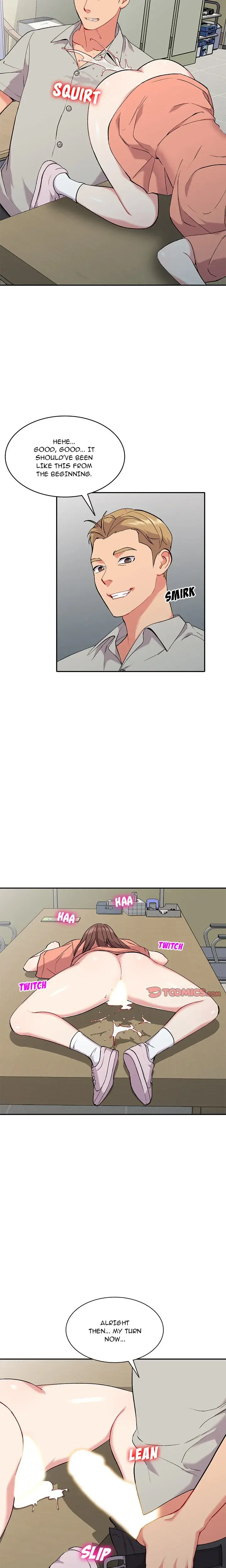 My Cousins Secrets Chapter 32 - Page 17