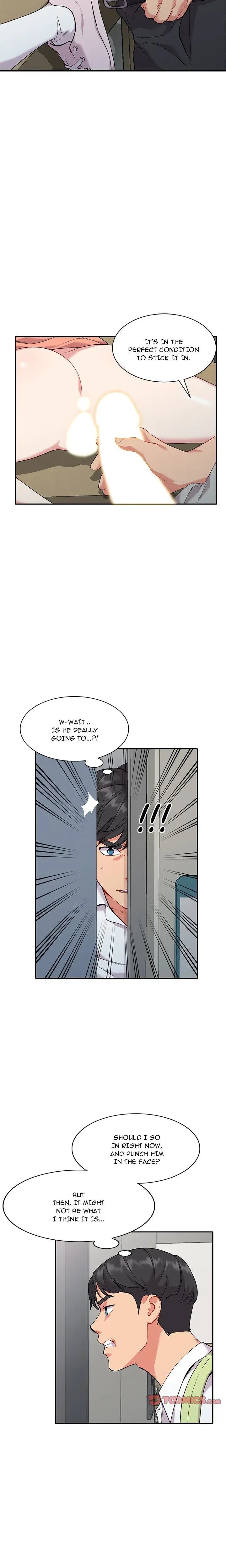 My Cousins Secrets Chapter 32 - Page 18