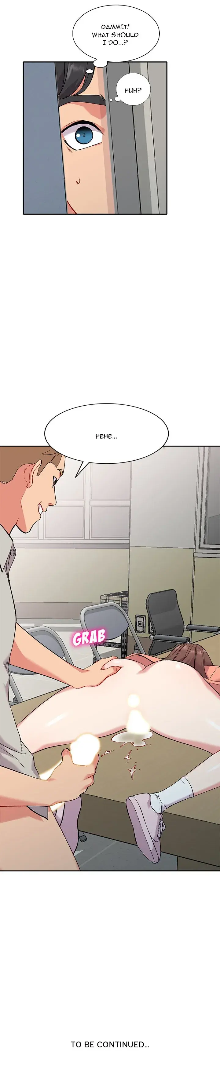 My Cousins Secrets Chapter 32 - Page 19