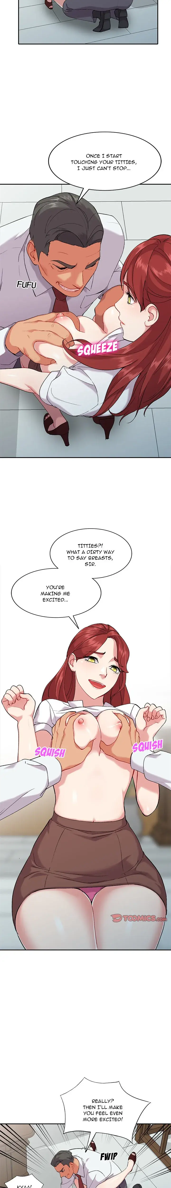 My Cousins Secrets Chapter 32 - Page 3