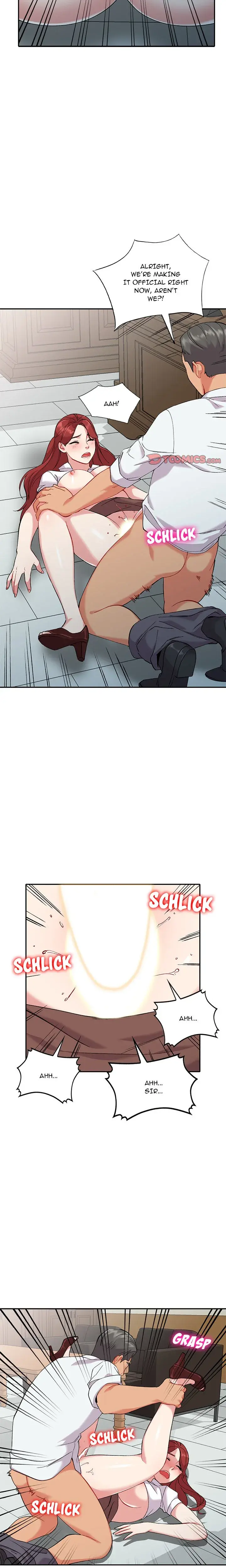 My Cousins Secrets Chapter 32 - Page 6