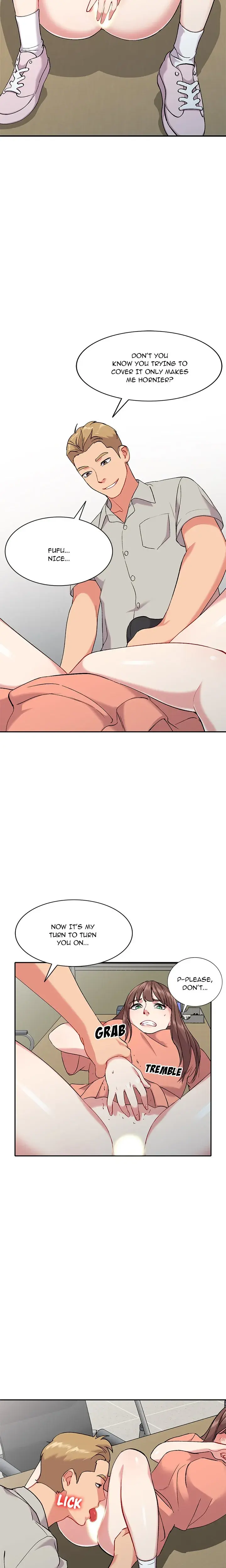 My Cousins Secrets Chapter 32 - Page 9