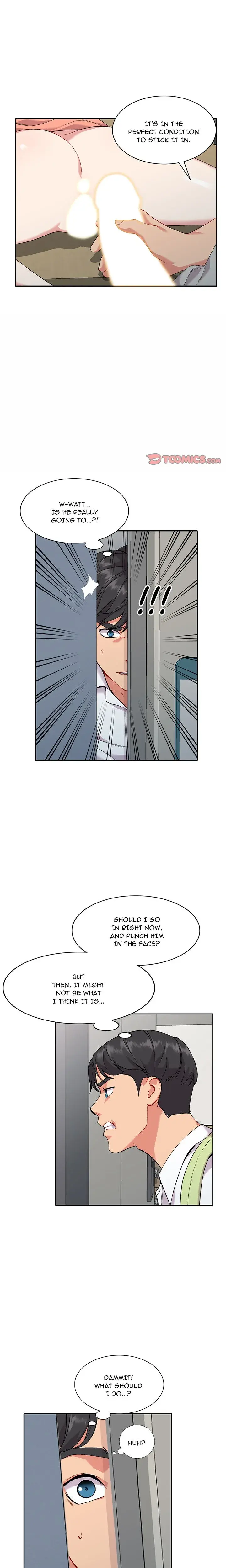 My Cousins Secrets Chapter 33 - Page 1