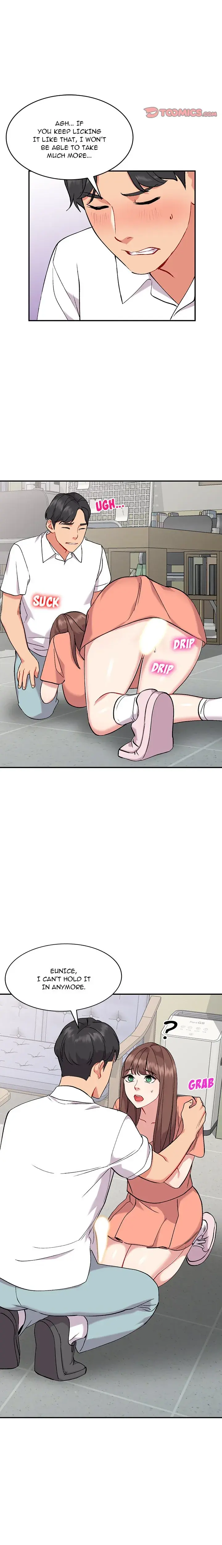 My Cousins Secrets Chapter 33 - Page 10