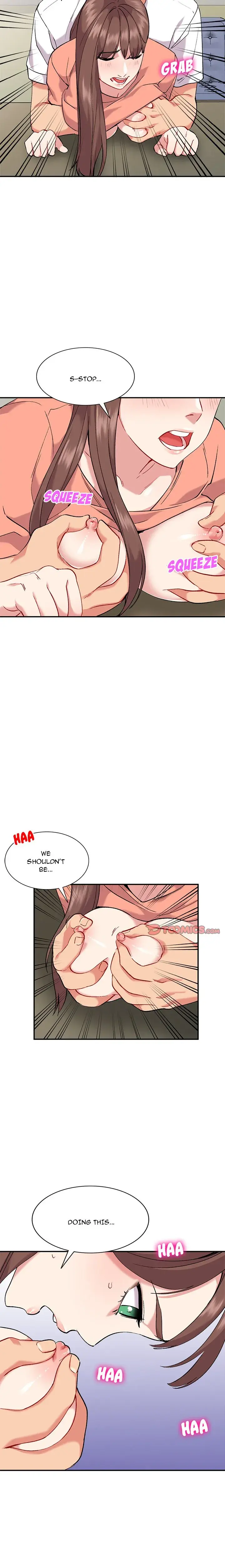 My Cousins Secrets Chapter 33 - Page 12