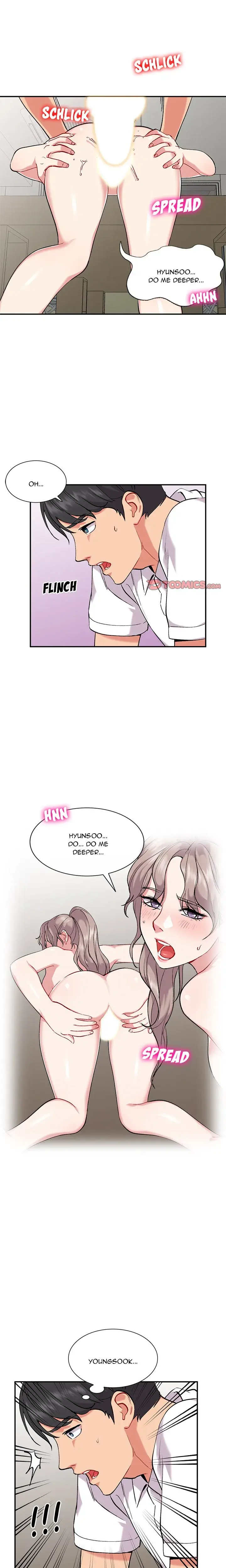 My Cousins Secrets Chapter 33 - Page 16