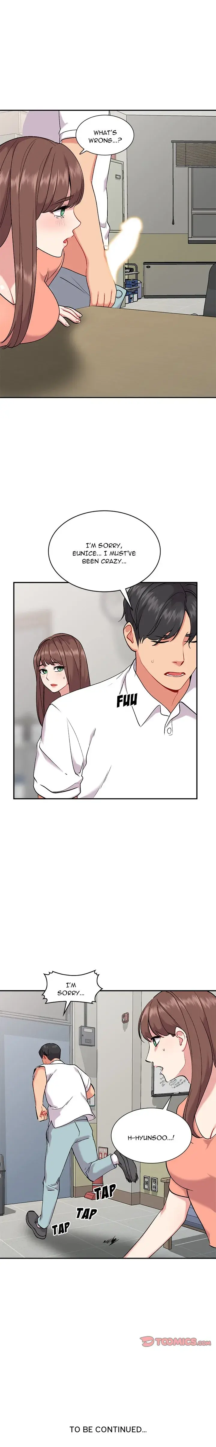 My Cousins Secrets Chapter 33 - Page 18