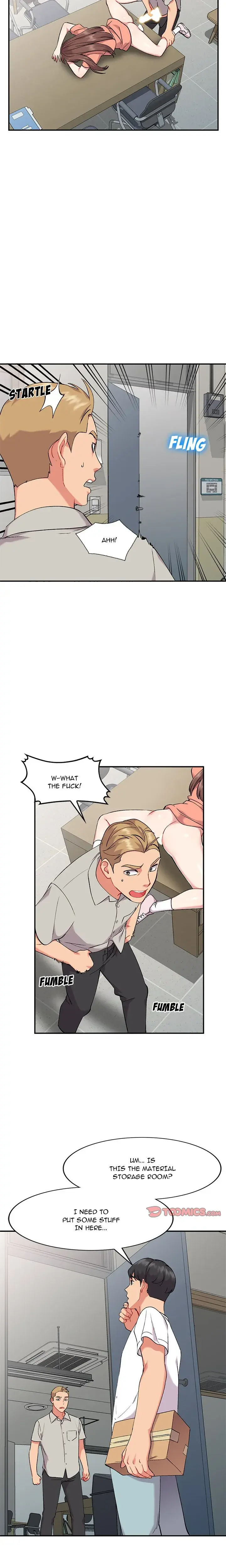 My Cousins Secrets Chapter 33 - Page 3