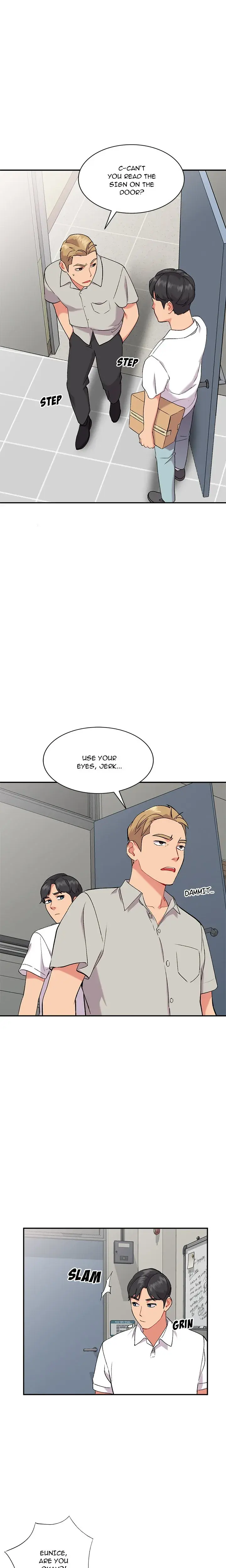 My Cousins Secrets Chapter 33 - Page 4