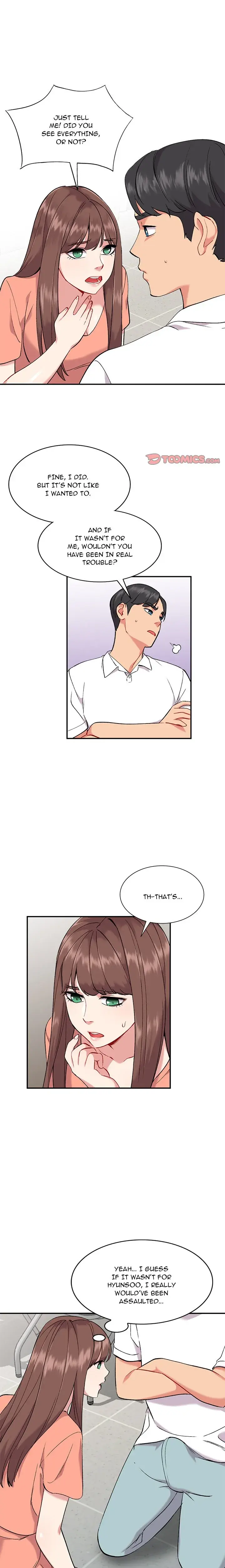 My Cousins Secrets Chapter 33 - Page 6