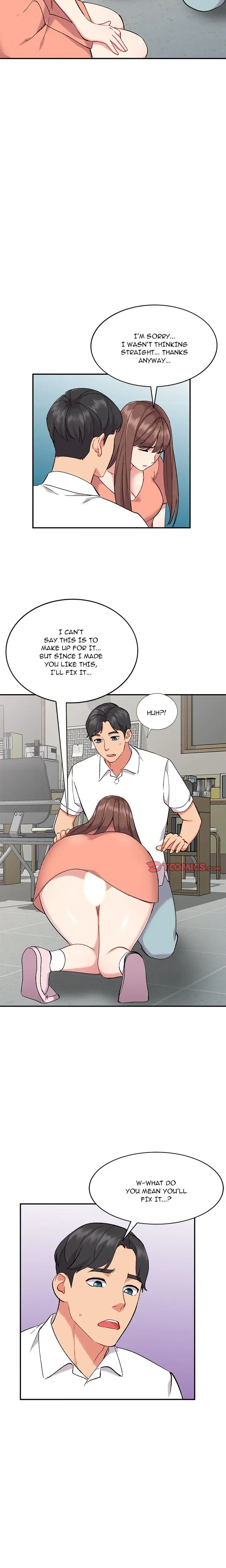 My Cousins Secrets Chapter 33 - Page 7