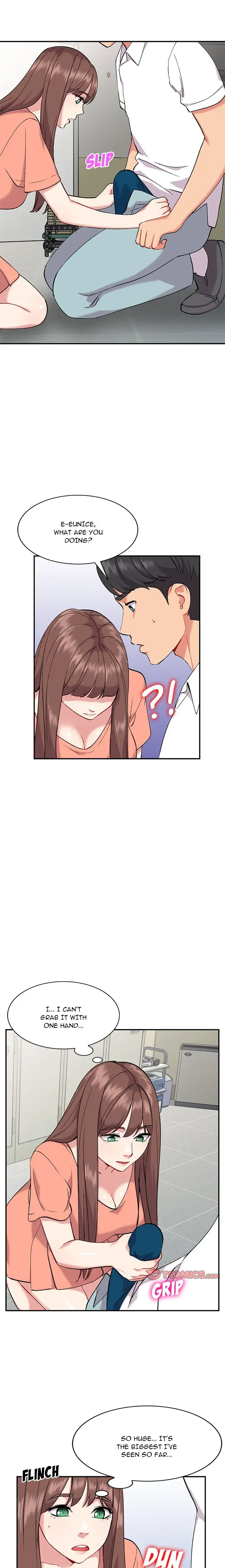 My Cousins Secrets Chapter 33 - Page 8