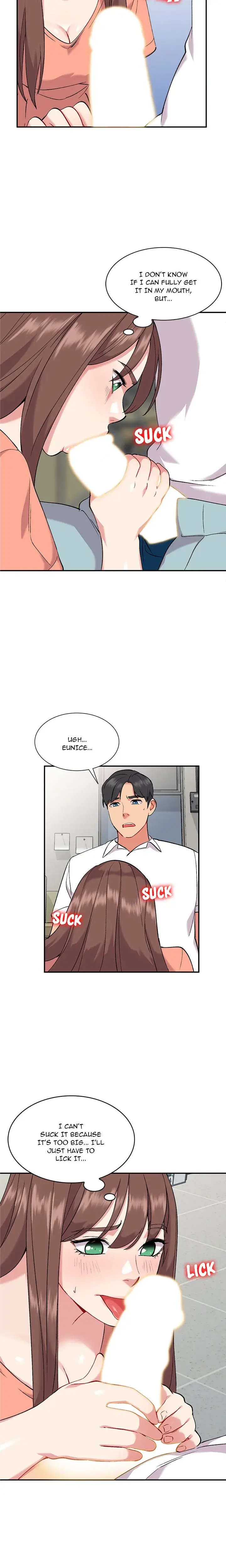 My Cousins Secrets Chapter 33 - Page 9