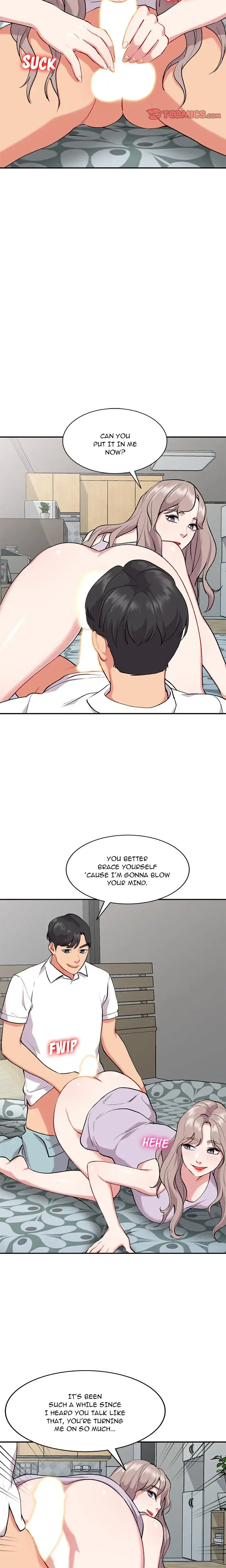 My Cousins Secrets Chapter 34 - Page 10