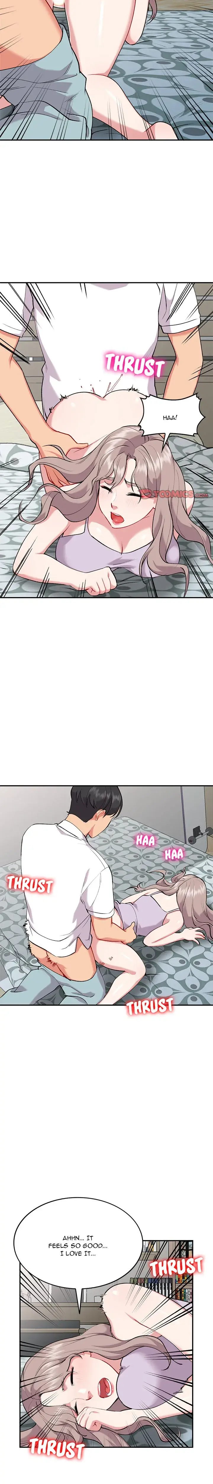My Cousins Secrets Chapter 34 - Page 11