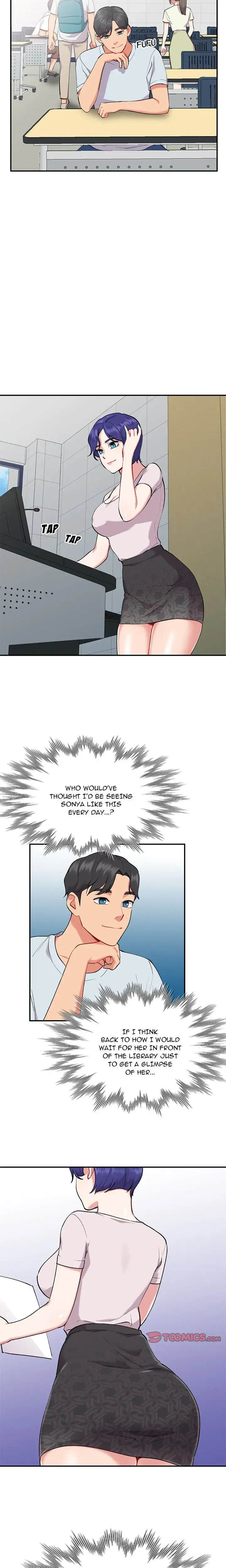 My Cousins Secrets Chapter 34 - Page 13