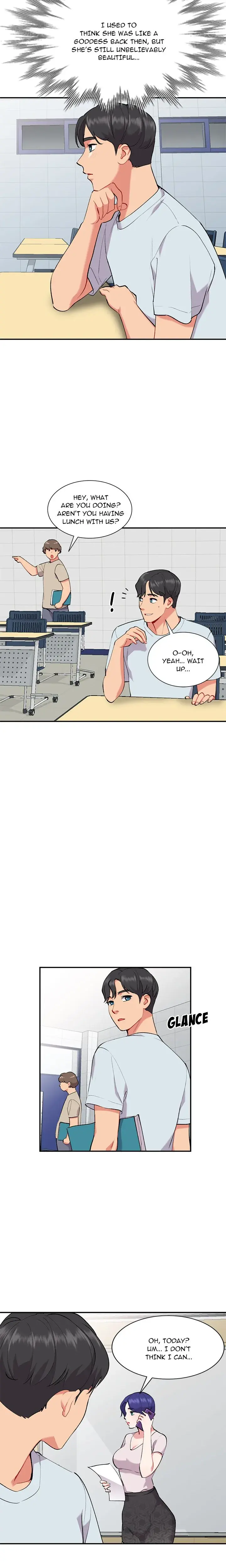 My Cousins Secrets Chapter 34 - Page 14