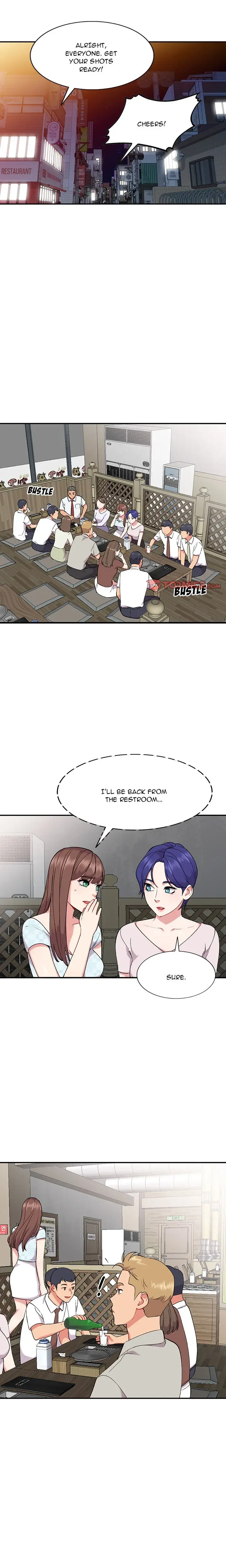 My Cousins Secrets Chapter 34 - Page 16